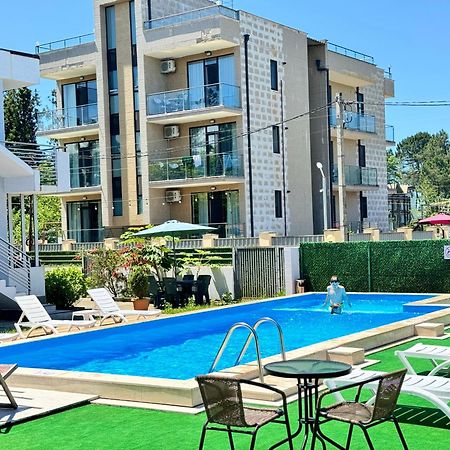 Apollo Plus Cottages Ureki Ngoại thất bức ảnh