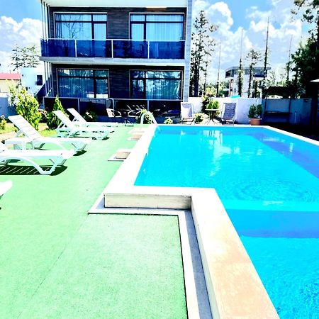 Apollo Plus Cottages Ureki Ngoại thất bức ảnh