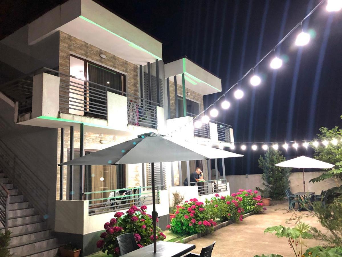 Apollo Plus Cottages Ureki Ngoại thất bức ảnh