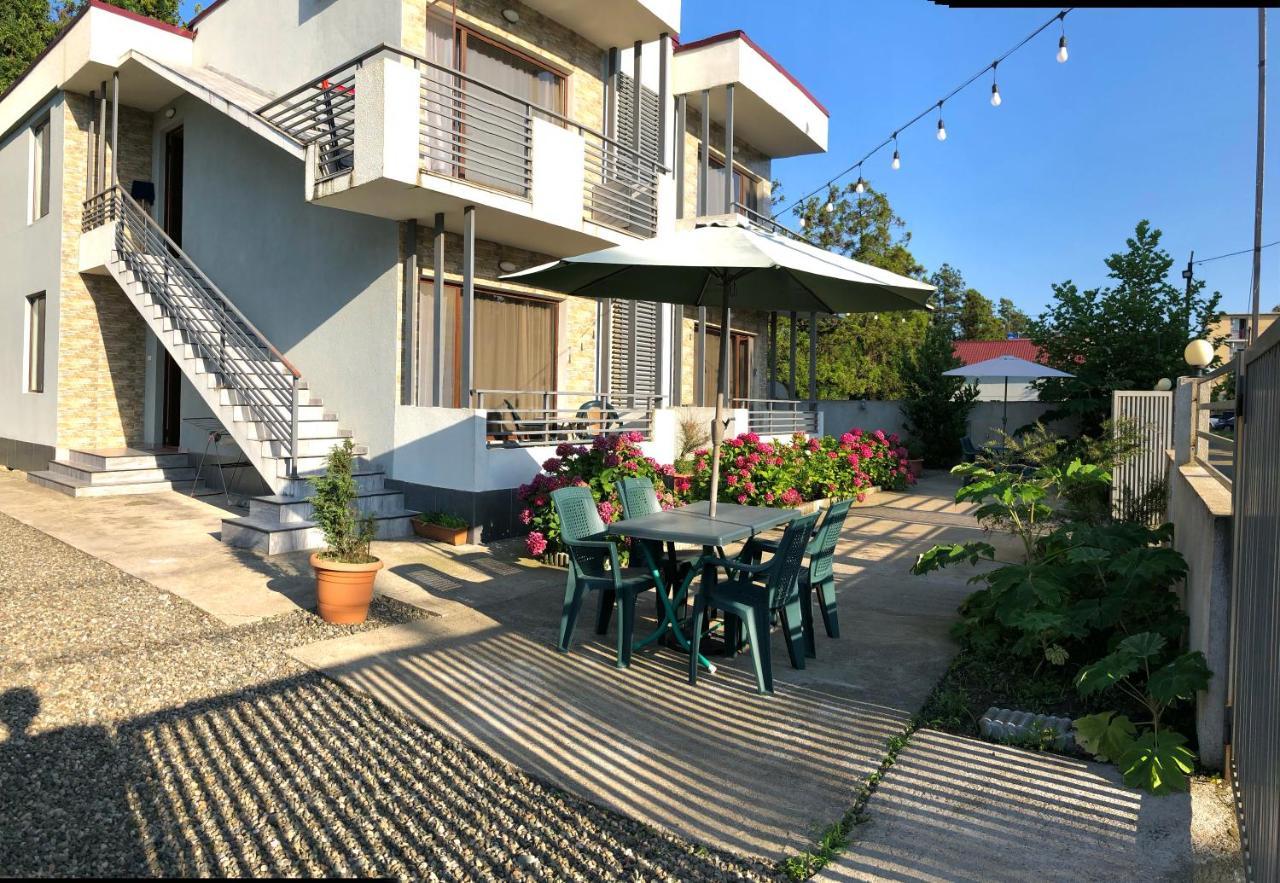 Apollo Plus Cottages Ureki Ngoại thất bức ảnh