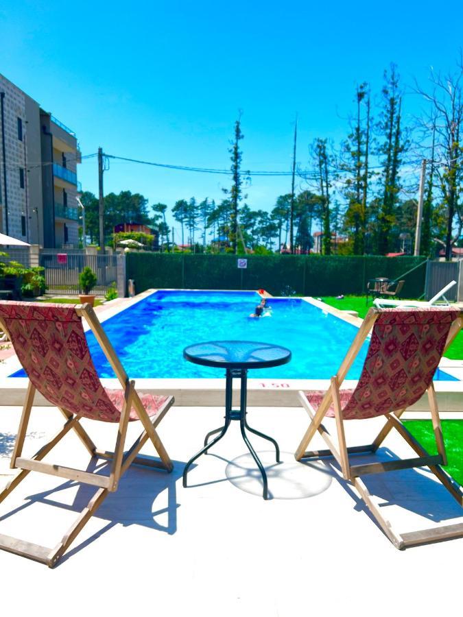 Apollo Plus Cottages Ureki Ngoại thất bức ảnh