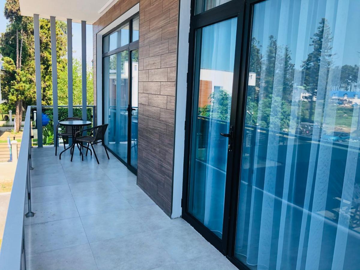 Apollo Plus Cottages Ureki Ngoại thất bức ảnh