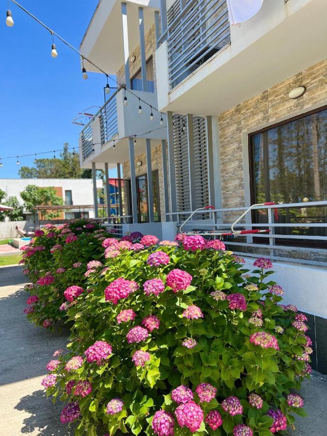 Apollo Plus Cottages Ureki Ngoại thất bức ảnh