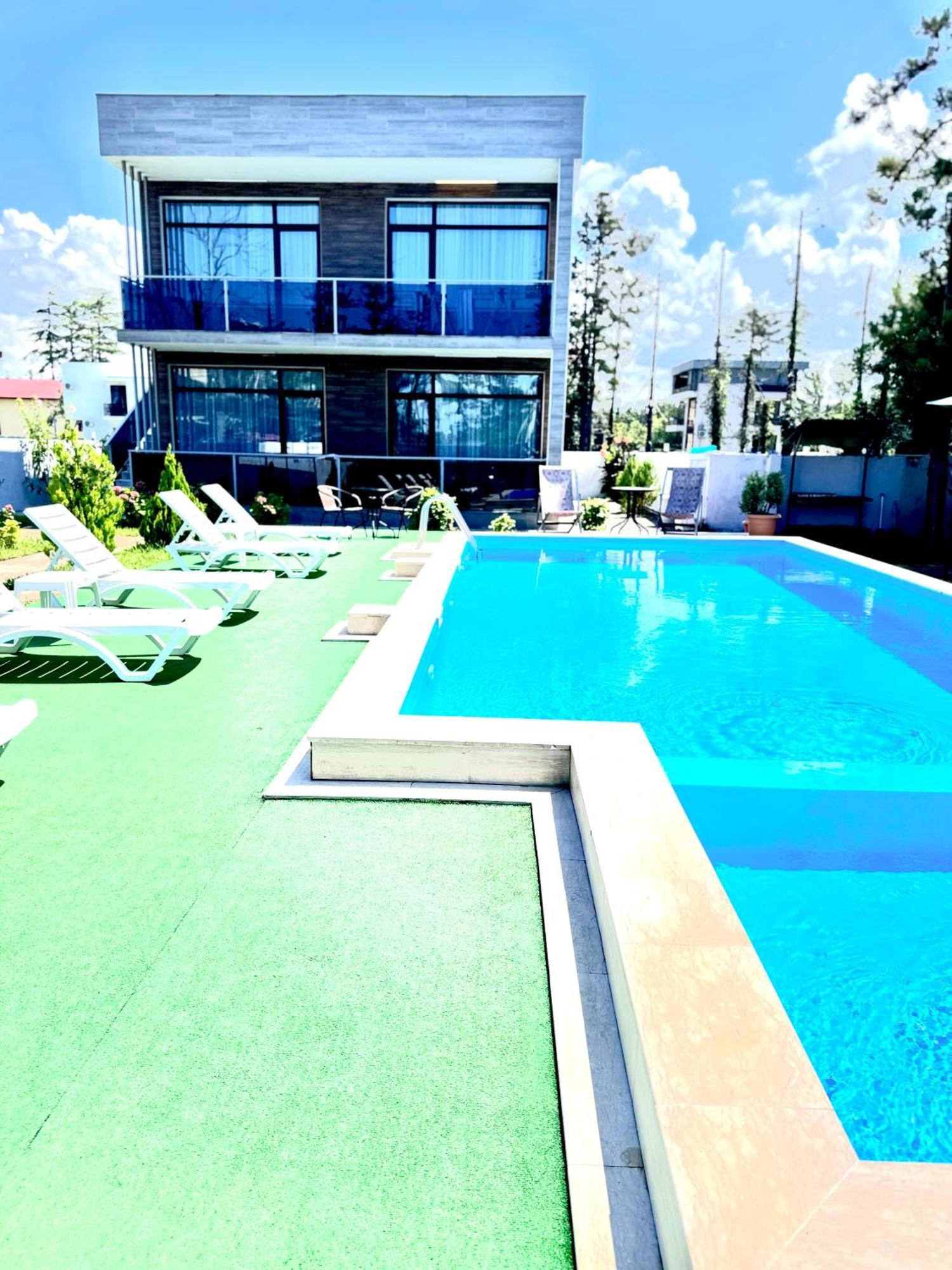 Apollo Plus Cottages Ureki Ngoại thất bức ảnh