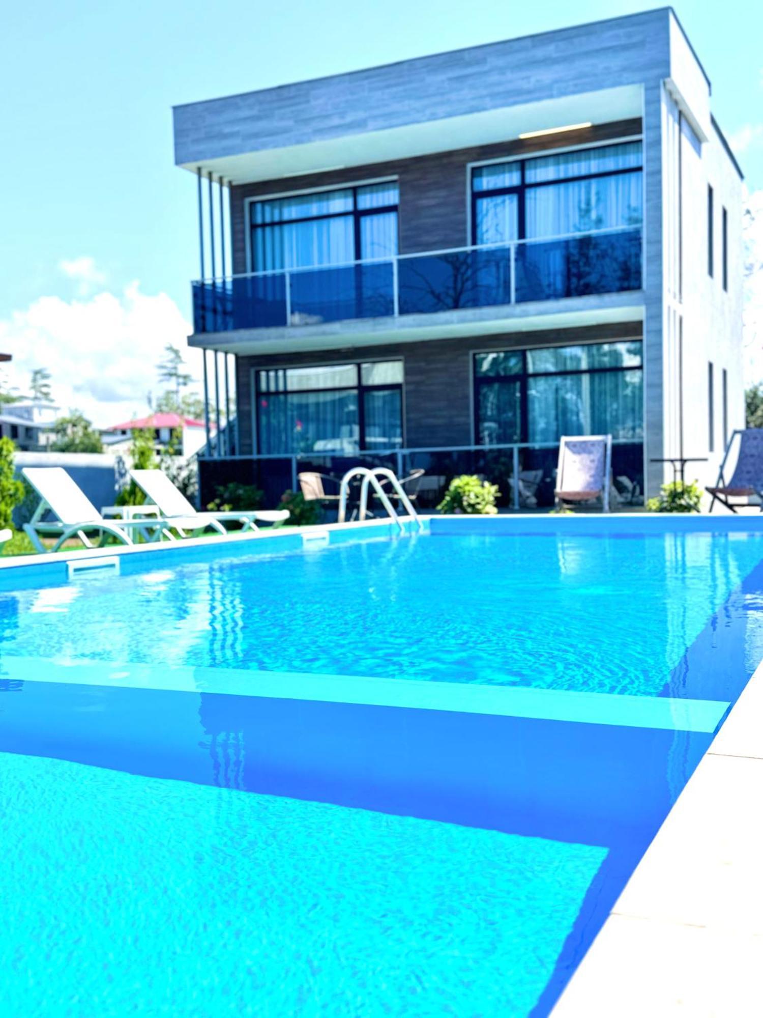 Apollo Plus Cottages Ureki Ngoại thất bức ảnh