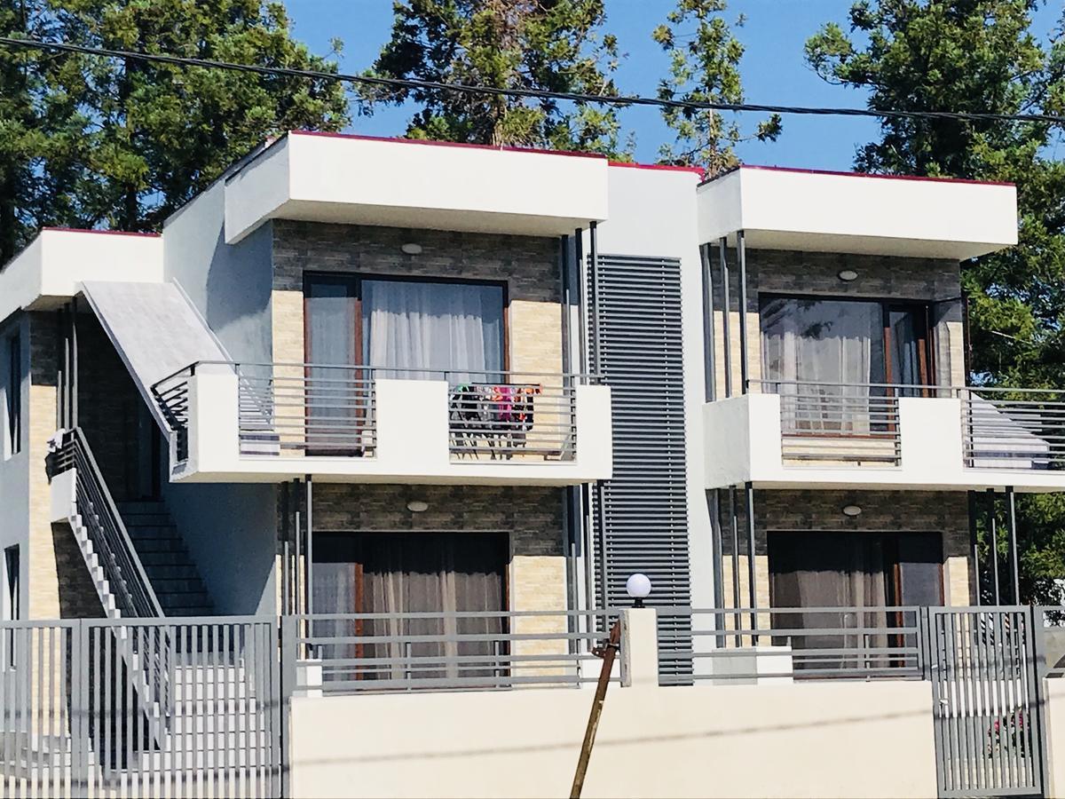 Apollo Plus Cottages Ureki Ngoại thất bức ảnh